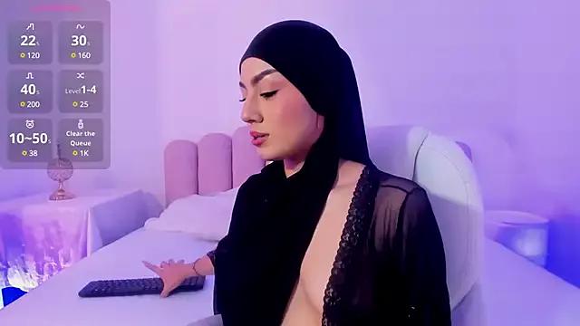 Freechat fatimarab on StripChat