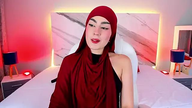 Freechat fatimarab on StripChat