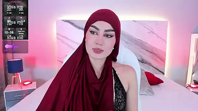 Freechat fatimarab on StripChat