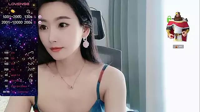 FeiFei-babe from StripChat is Freechat