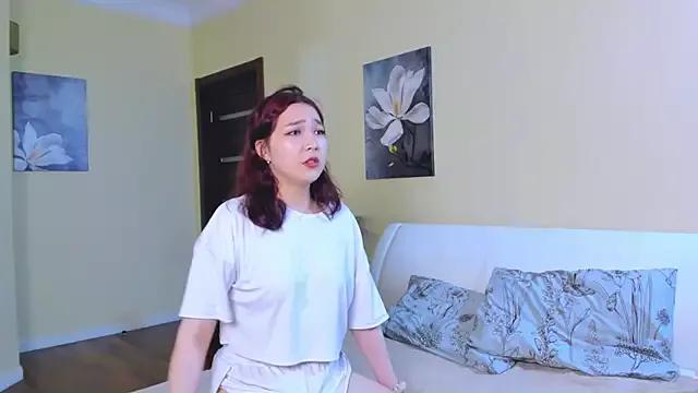 FeliceBate from StripChat is Freechat