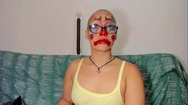 Fetish_Angels420 from StripChat is Freechat