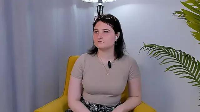 FidelaKmetz from StripChat is Freechat