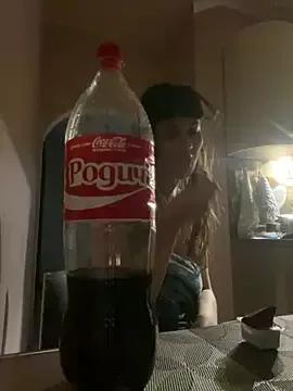 Flossy_Vettie from StripChat is Freechat