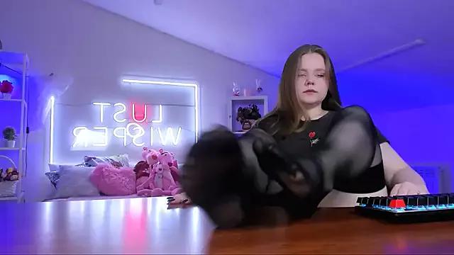 footfetish_baby from StripChat is Freechat
