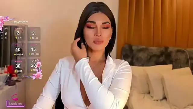 Fox_Smithxx from StripChat is Freechat