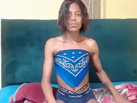 Freaky-Nicky18 from StripChat is Freechat