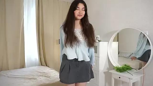 FredericaBarrick from StripChat is Freechat