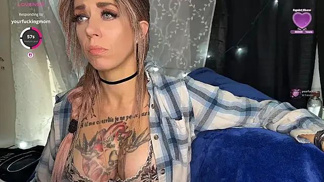 Freechat fuckingTITSmagee on StripChat