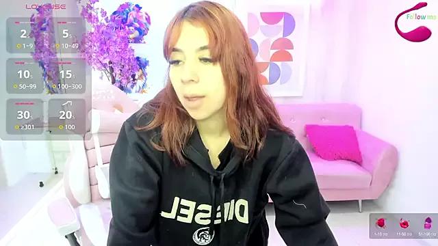 Gabby_evanns from StripChat