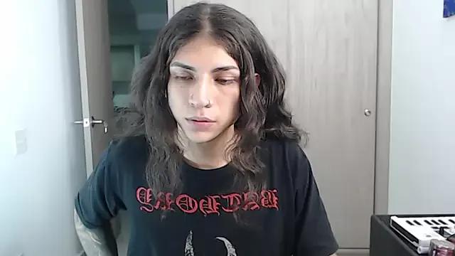 gabriel__manson from StripChat is Freechat