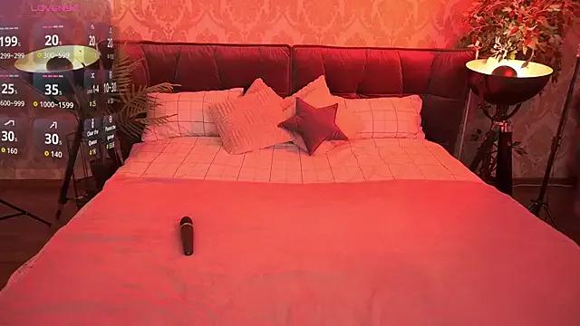 GabriellaJass from StripChat is Freechat