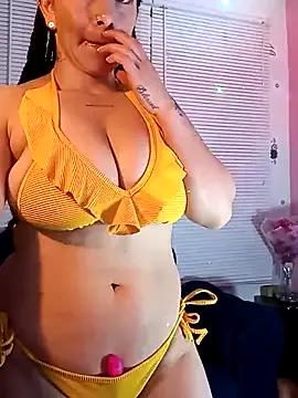 Gaby_Adams_ from StripChat is Freechat