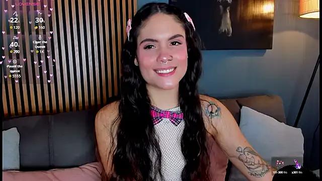 Gaby_Ferrer from StripChat