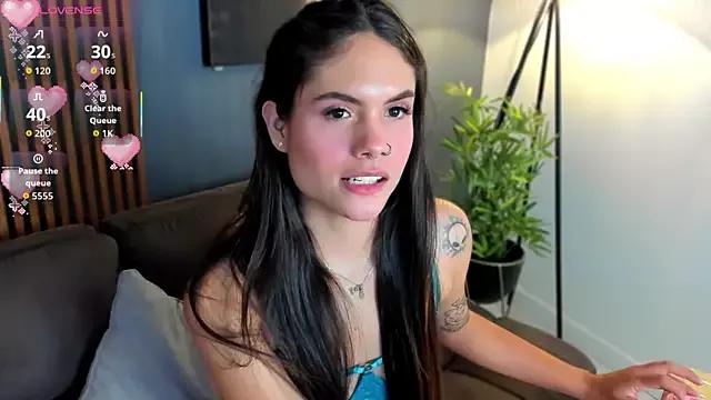 Gaby_Ferrer from StripChat
