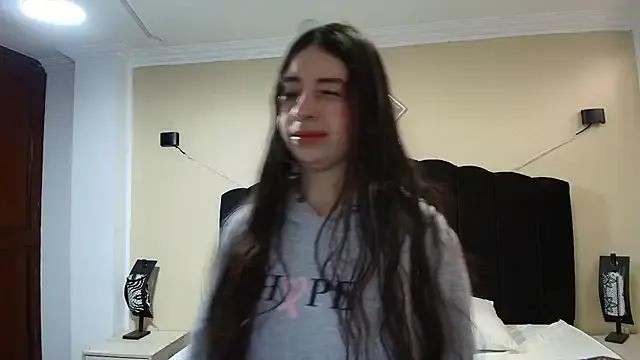 GabySweett_ from StripChat is Freechat