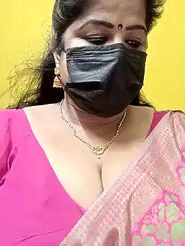Geethanjalii from StripChat is Freechat