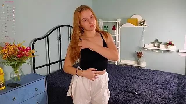 GemmaForland from StripChat is Freechat