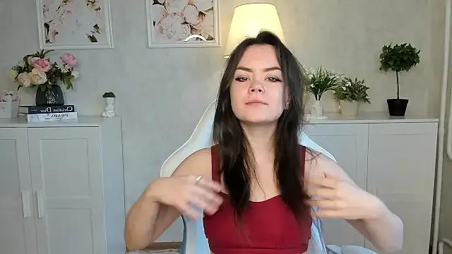Gentle_Ariel from StripChat is Freechat