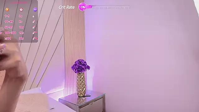 Georgina_Lux from StripChat is Freechat