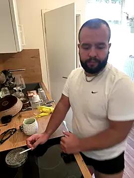 german_turk from StripChat is Freechat