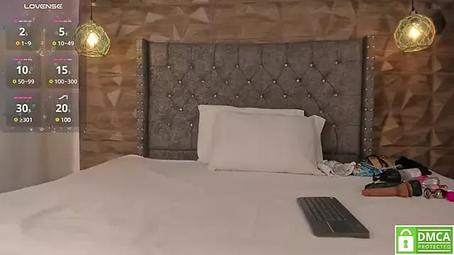 Gia_Scott from StripChat is Freechat