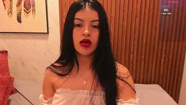 GiaBlaze_ from StripChat is Freechat