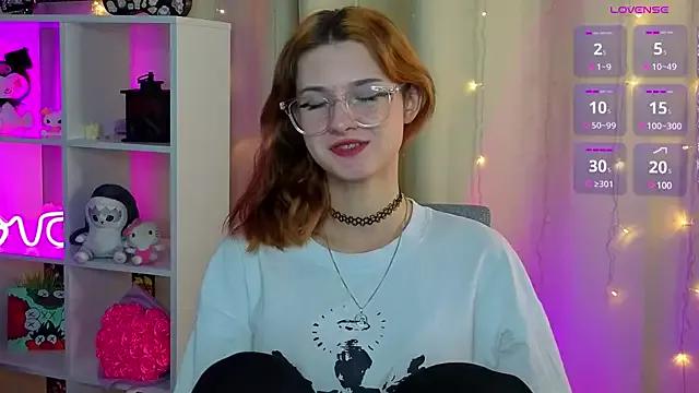 GillianCarls from StripChat is Freechat