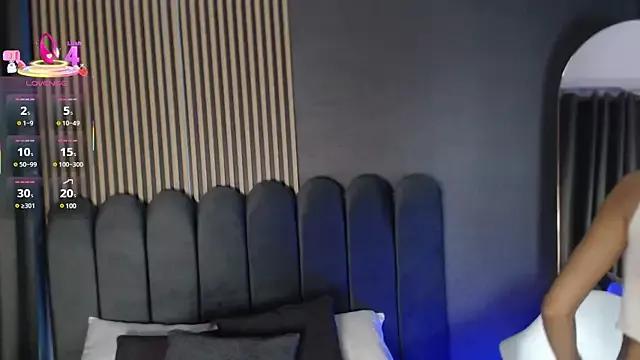 Gina_77 from StripChat is Freechat