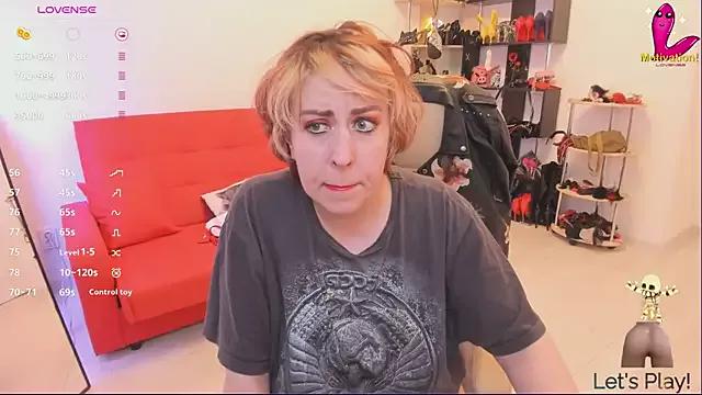 GinaMiracle from StripChat is Freechat