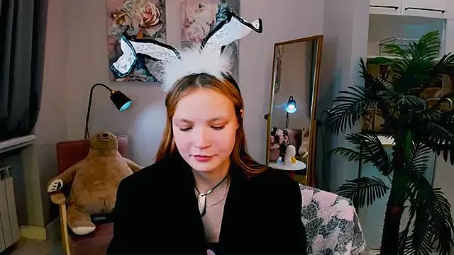 Ginger_Emma from StripChat is Freechat