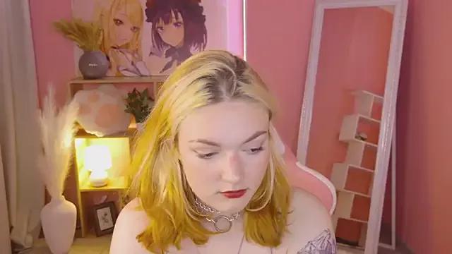 ginger_lisa from StripChat is Freechat