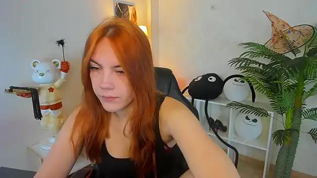 Gingerr_pie on StripChat