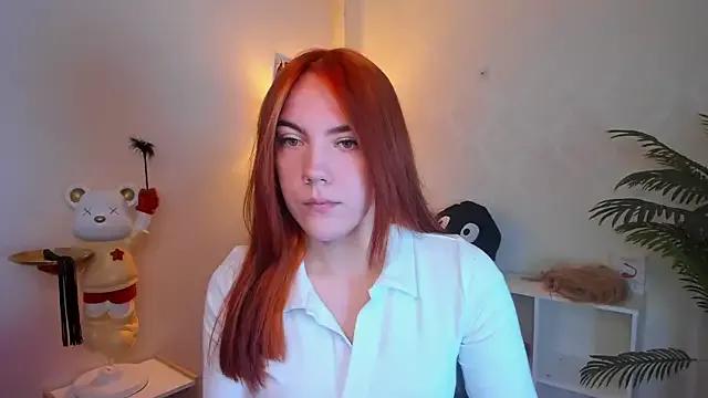 Gingerr_pie on StripChat