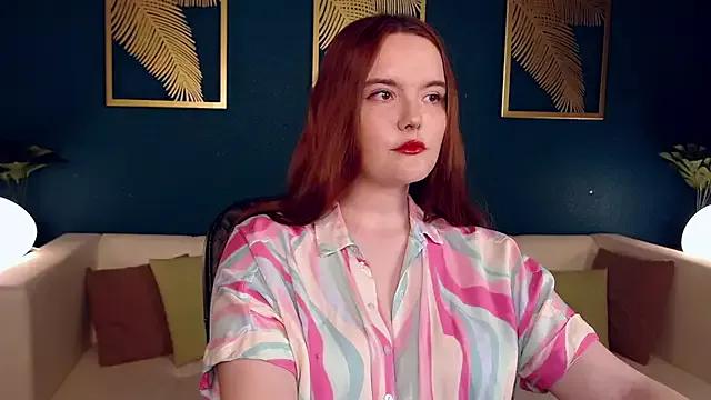 GinnyMarion from StripChat is Freechat