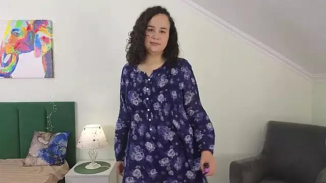 Gladys_Carter from StripChat is Freechat
