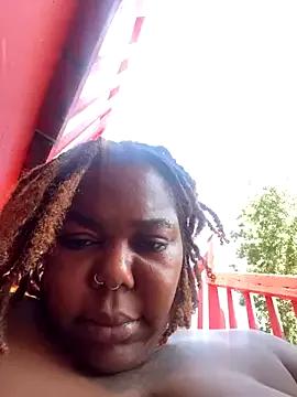 Goddess_Nafeesha from StripChat