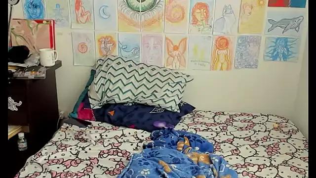 goddess_vee_ from StripChat is Freechat