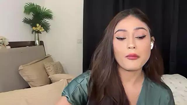 Private GoddessAnna on StripChat