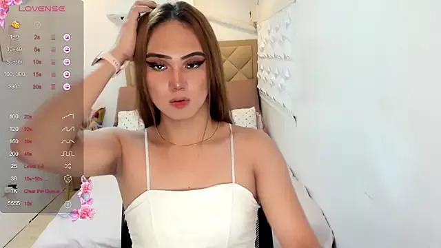 goddessyuki from StripChat is Freechat