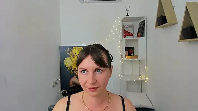 GorgeouseSmile from StripChat is Freechat