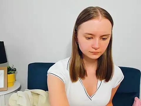 GraceTeenX from StripChat is Freechat