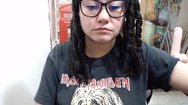 greeneyes_nurse from StripChat