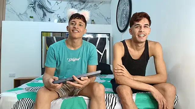 GRETTY_BOYS from StripChat is Freechat