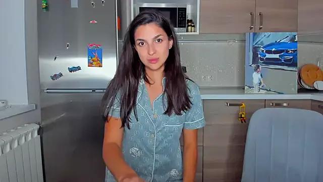Guilana_baby from StripChat is Freechat