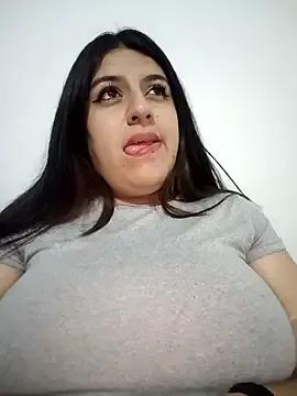 Haammyy_steveee from StripChat is Freechat