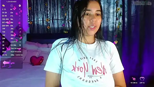 Private HaannaAGT on StripChat