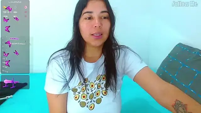 Private HaannaAGT on StripChat