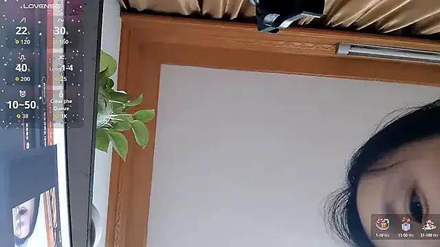 Haili-1 from StripChat