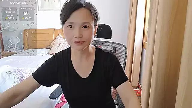 Haili-1 from StripChat